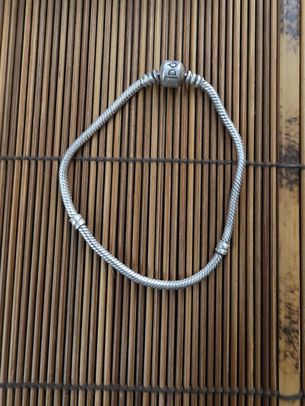 925 Silver Pandora Bracelet